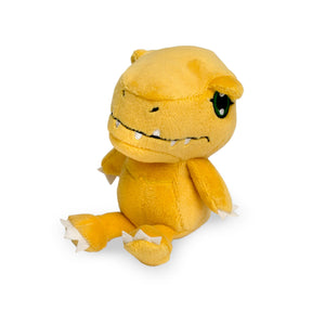 Digimon 4 Inch Mini Character Plush | Agumon