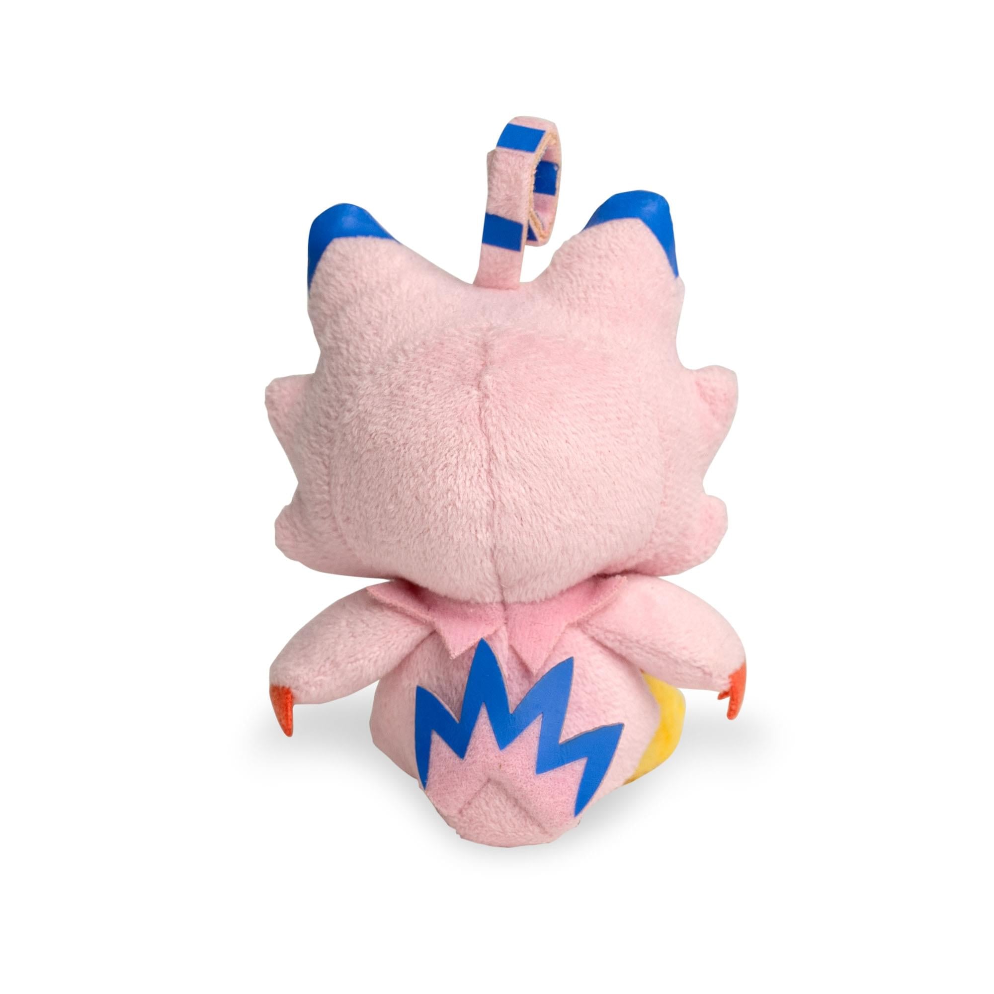 Digimon 4 Inch Mini Character Plush | Biyomon