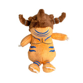 Digimon 4 Inch Mini Character Plush | Greymon
