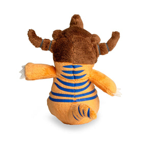 Digimon 4 Inch Mini Character Plush | Greymon