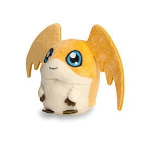 Digimon 4 Inch Mini Character Plush | Patamon