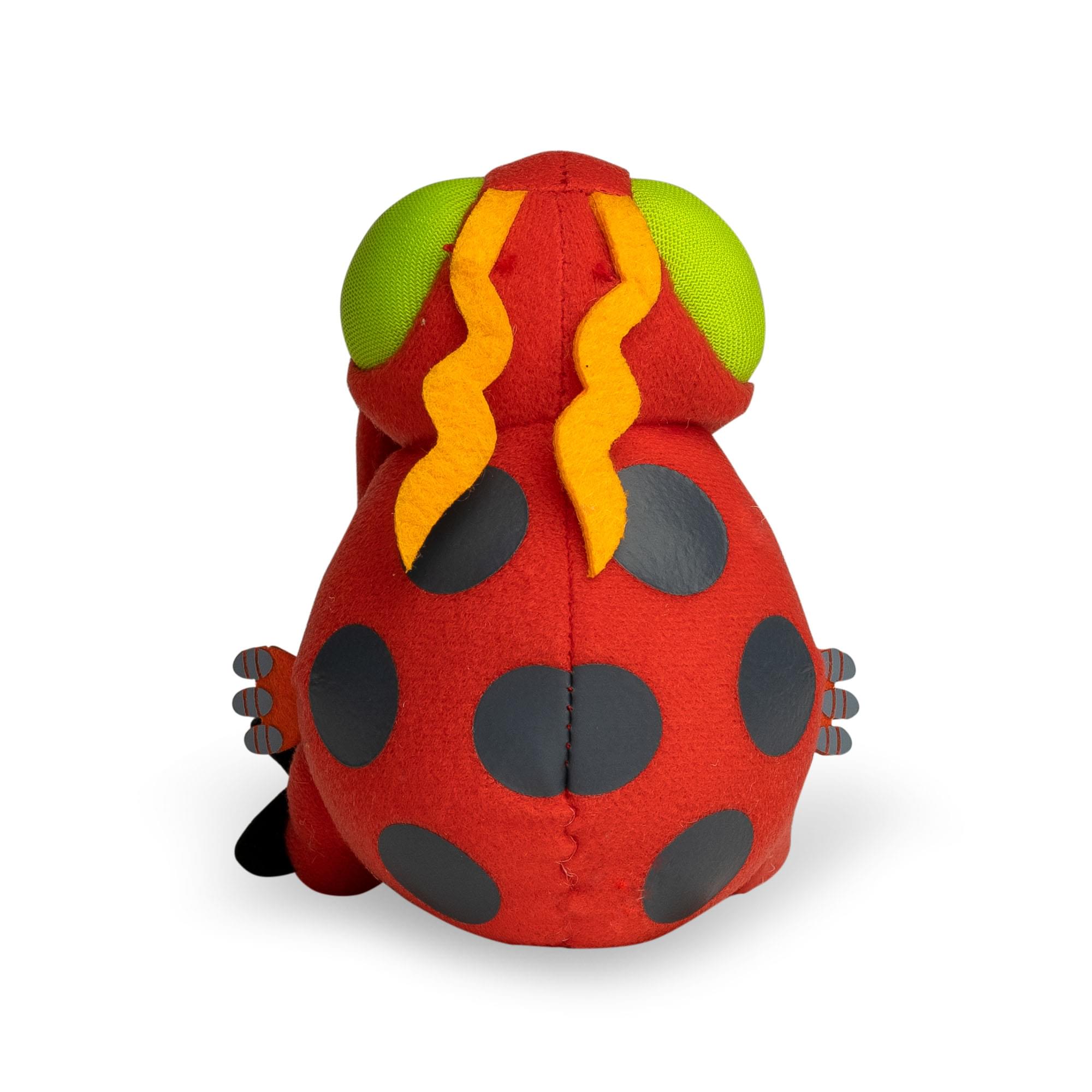 Digimon 4 Inch Mini Character Plush | Tentomon