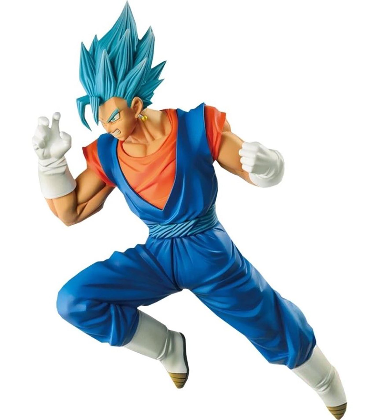 Dragon Ball Super Banpresto Figure | Super Saiyan Blue Vegito In Flight
