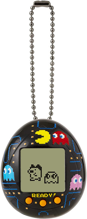 Pac-Man x Tamagotchi Nano Electronic Game | Black