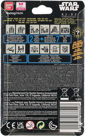 Star Wars R2D2 Tamagotchi | Blue