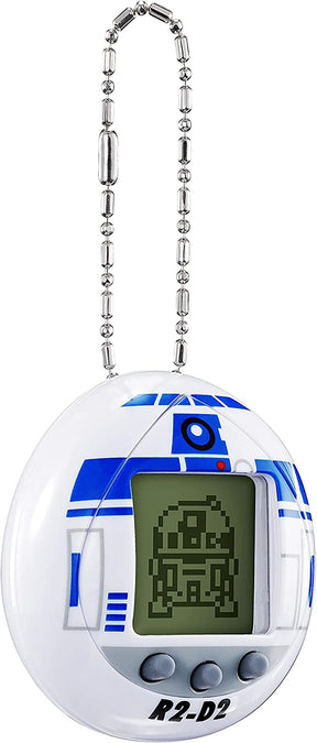 Star Wars R2D2 Tamagotchi | White