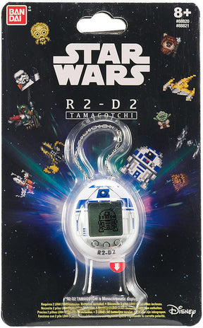 Star Wars R2D2 Tamagotchi | White