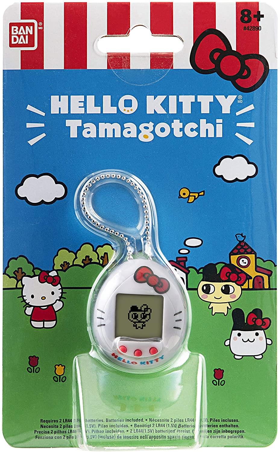 Hello Kitty Tamagotchi Electronic Game | White
