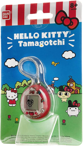 Hello Kitty Tamagotchi Electronic Game | Red