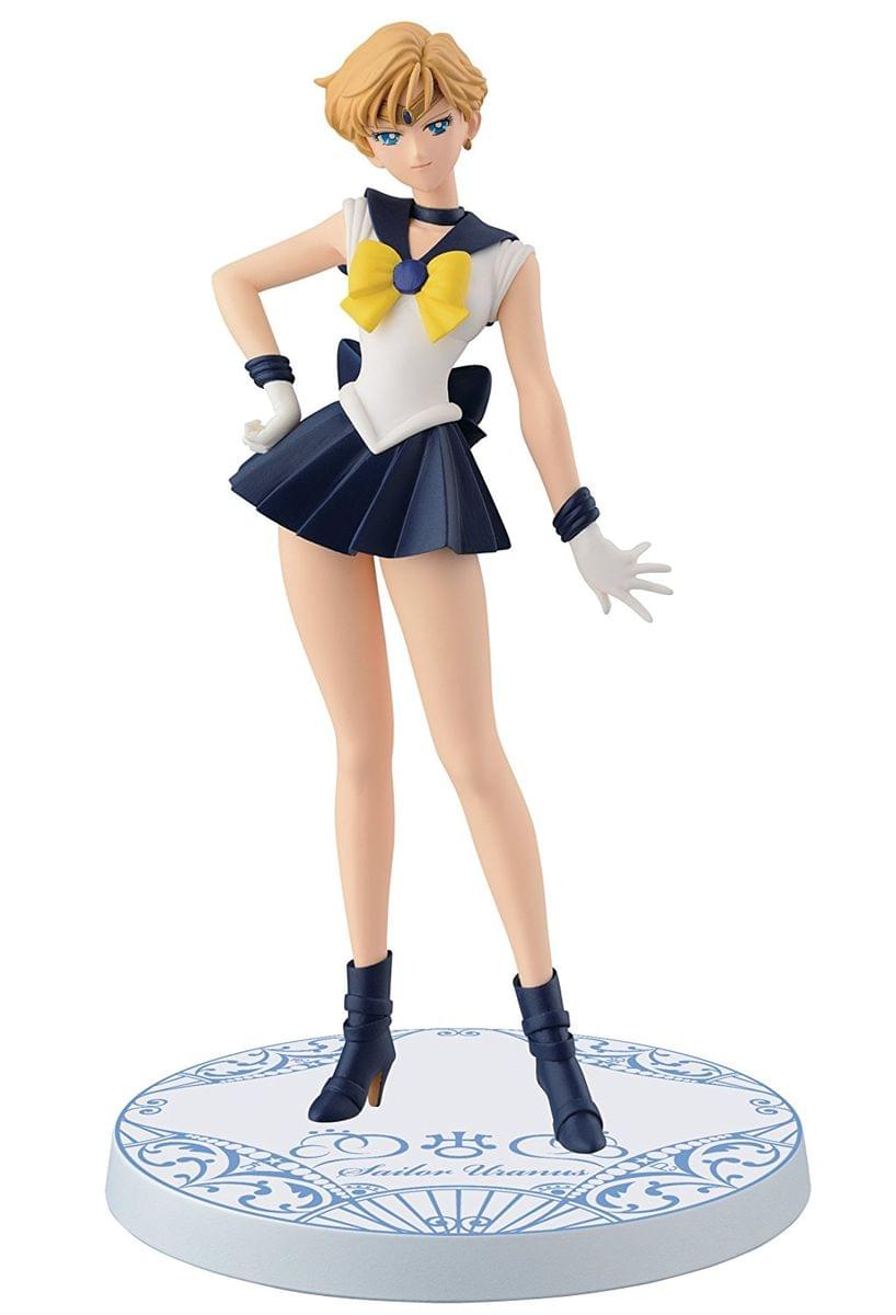 Bandai Sailor Moon Sailor Uranus PVC Figure