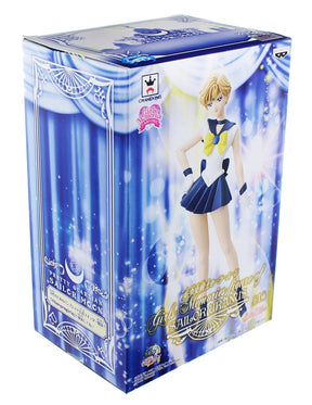 Bandai Sailor Moon Sailor Uranus PVC Figure