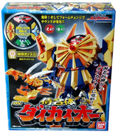 Power Rangers Samurai Sentai Shinkenger Deluxe Daikai-Ou Action Figure
