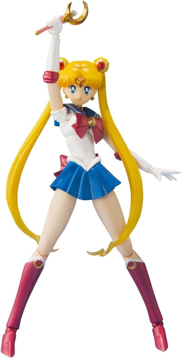 Sailor Moon Pretty Guardian 5.75" Figure