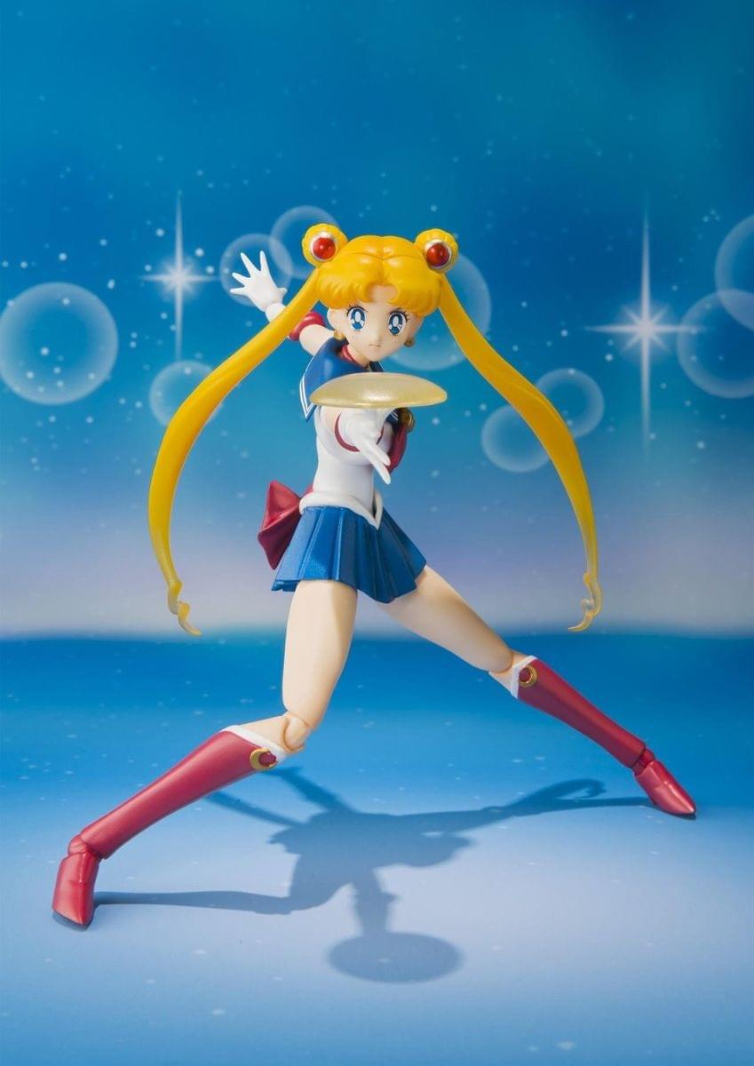 Sailor Moon Pretty Guardian 5.75" Figure