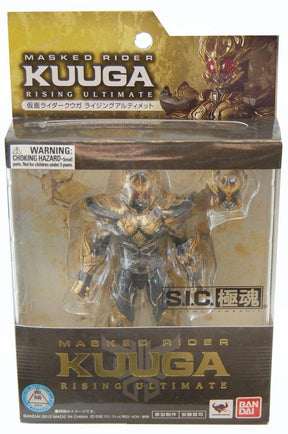 Kuuga Rising Ultimate Kamen Masked Rider Kuuga Action Figure
