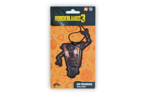 Borderlands LookSee Mystery Gift Box #1 | Claptrap Blanket | Lanyard | Water Bottle | More