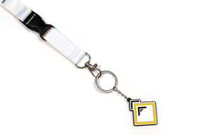 Borderlands 3 Hyperion Lanyard with Charm