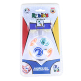 Rubiks 2 Piece Gift Set |  Rainbow Ball | Twist Keychain