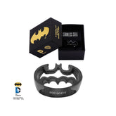 DC Comics Batman Logo Cutout Ring