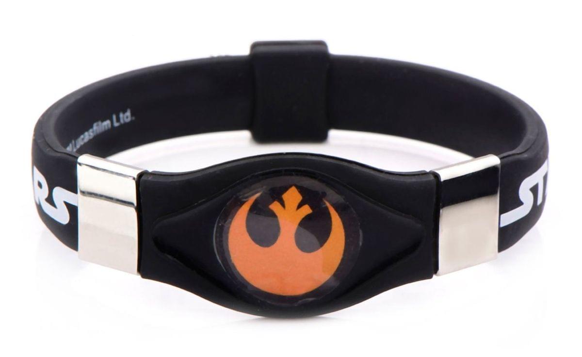 Star Wars Stormtrooper Rubber Bracelet