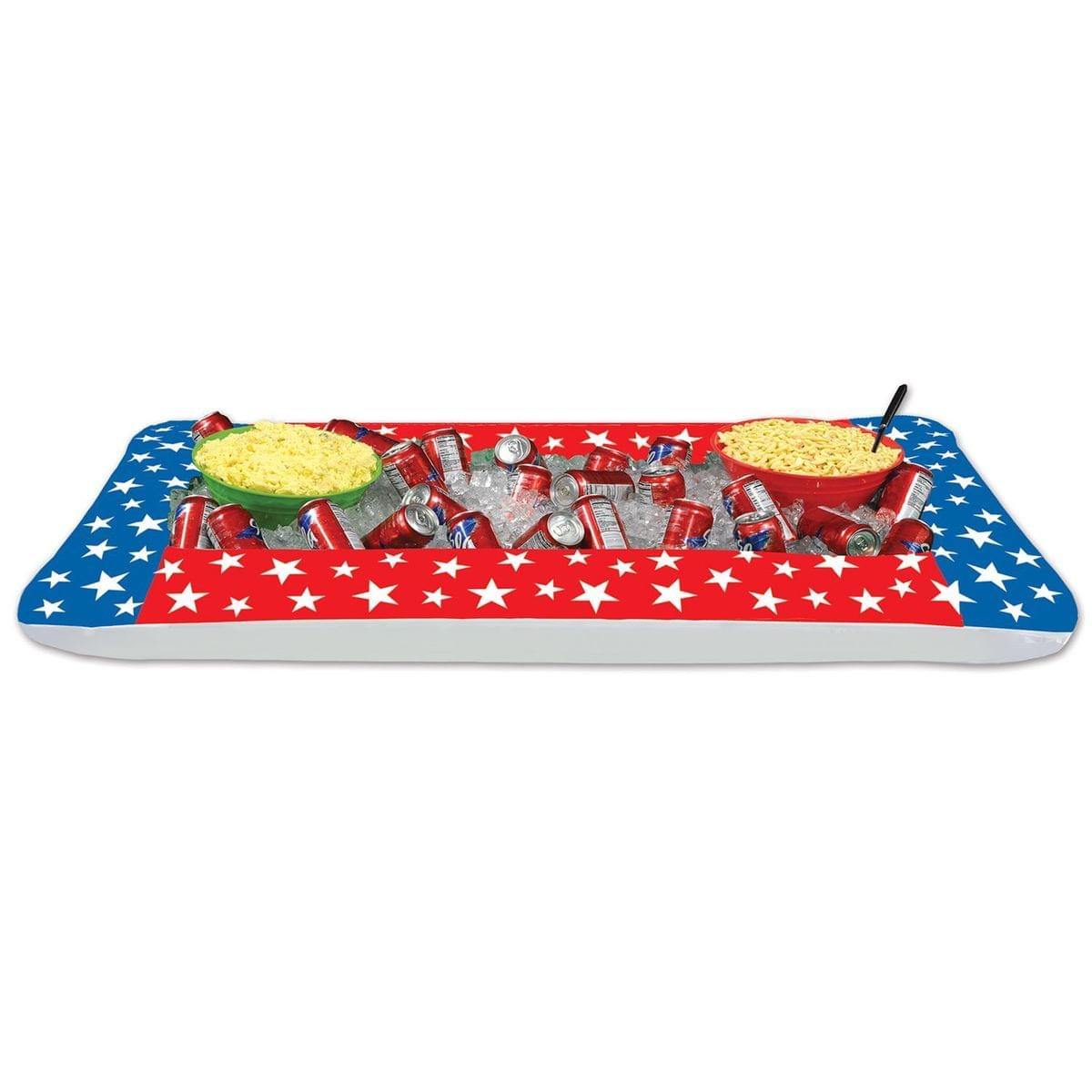 Inflatable Patriotic Buffet Co