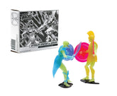 Vitruvian H.A.C.K.S. Series 1 Action Figure 2-Pack | Ghosts of the Battlefield