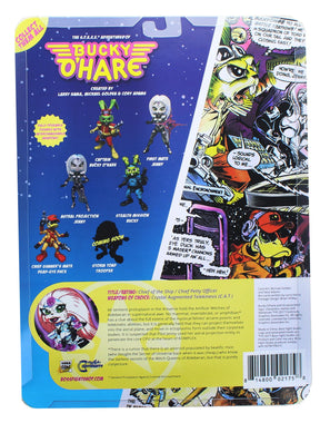 Bucky O Hare Wave 2 Action Figure | Astral Projection Jenny