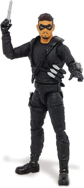 Umbrella Academy 1:18 Scale Action Figure | Diego