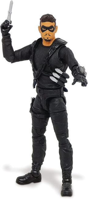 Umbrella Academy 1:18 Scale Action Figure | Diego