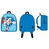 Sega Sonic The Hedgehog Action Junior Backpack