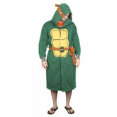 Teenage Mutant Ninja Turtles Hooded Robe: Small/Medium