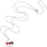 Harley Quinn Necklace W/ Charm
