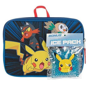 Pokemon 5-Piece 16 Inch Kids Backpack Set