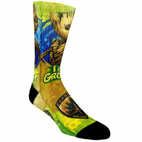 Guardians of the Galaxy "I Am Groot" Tube Socks