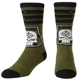 Suicide Squad Task Force X Unisex Crew Socks