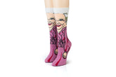 The Golden Girls Rose Funny Graphic Socks | Single Pair Of Adult Crew Socks