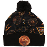 Fantastic Beasts And Where To Find Them MACUSA Cuff Beanie