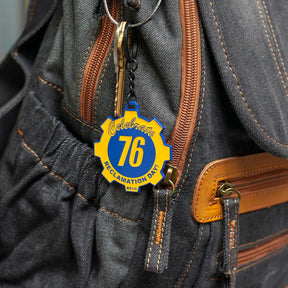 Fallout Collectibles | Vault Boy Collector’s Edition Reclamation Day Keyring