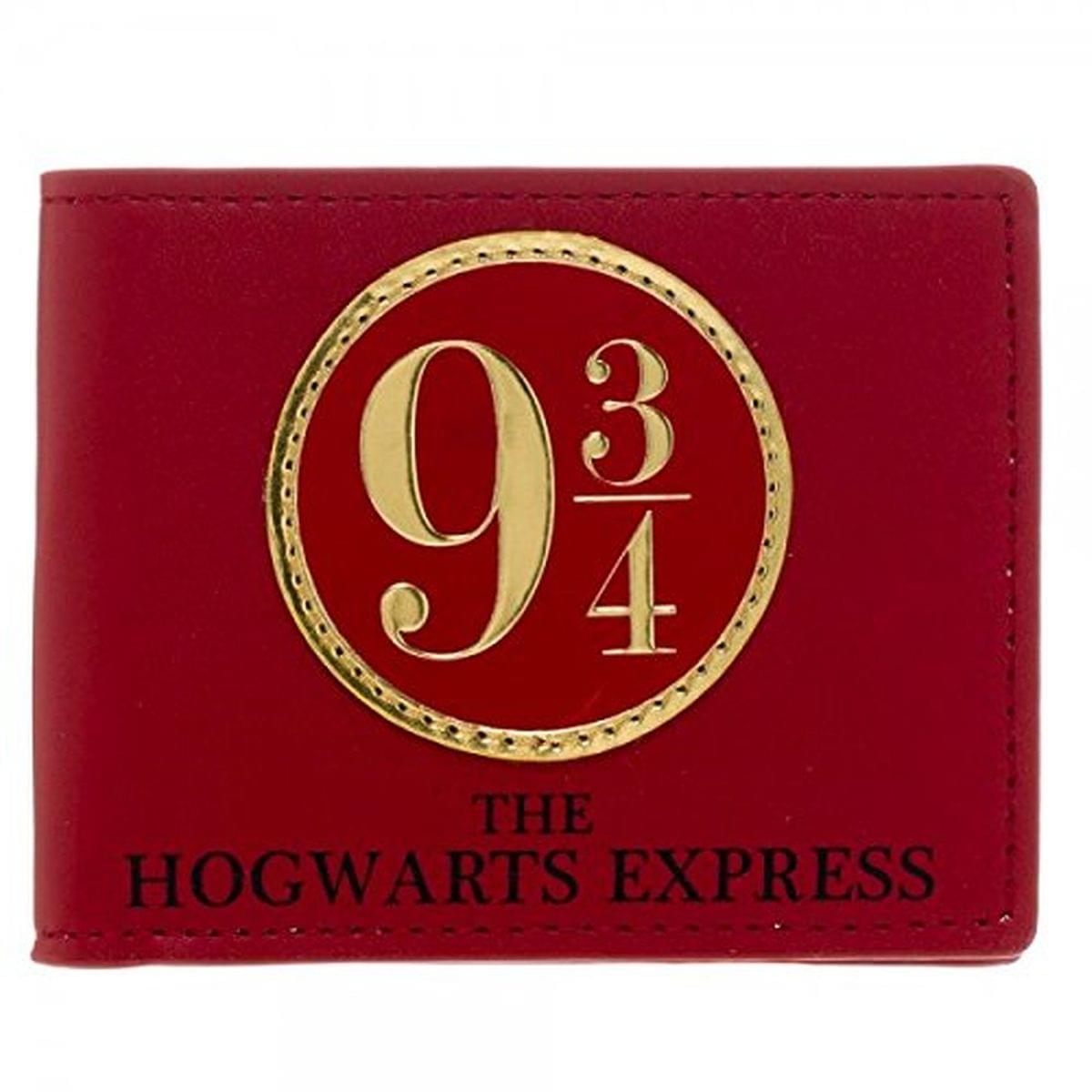 Harry Potter 9 3/4 Bi-Fold Wallet