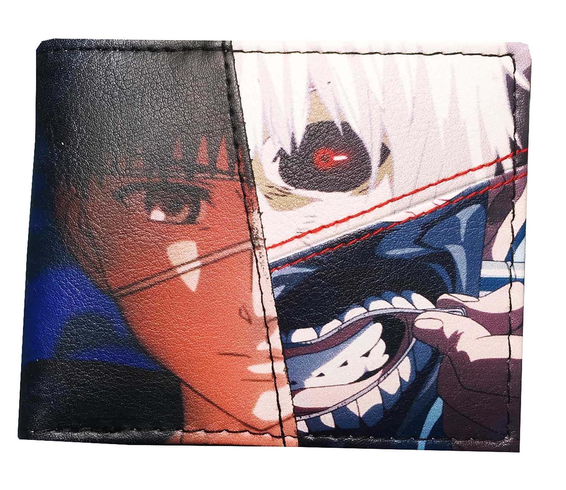 Tokyo Ghoul Mens Bi-Fold Wallet