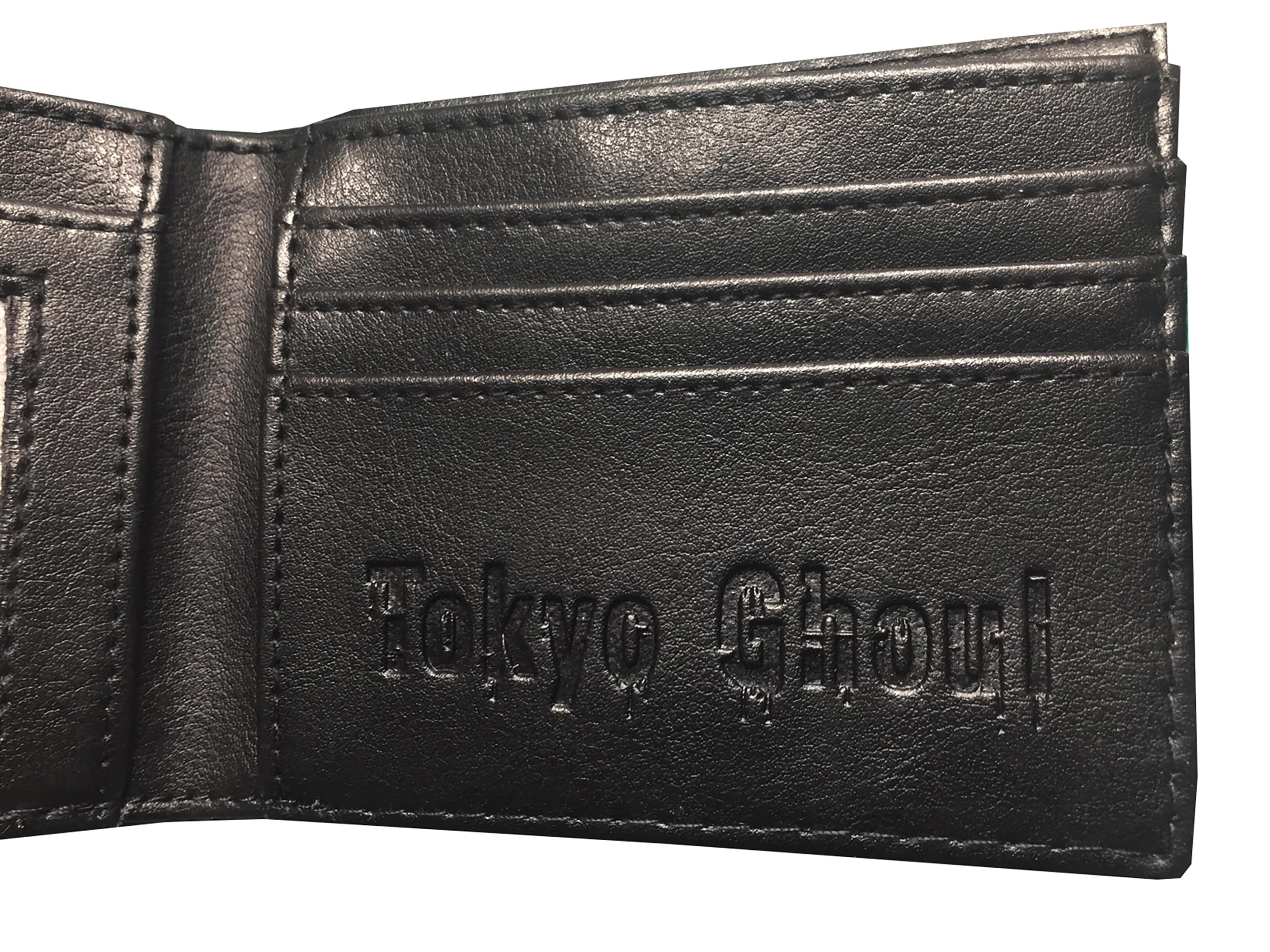 Tokyo Ghoul Mens Bi-Fold Wallet