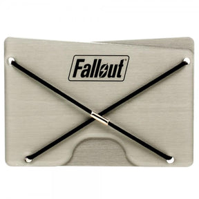 Fallout Aluminum Card Wallet