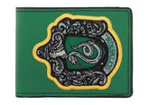 Harry Potter Slytherin Bi-Fold Wallet
