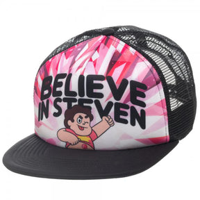 Steven Universe "Believe in Steven" Trucker Hat