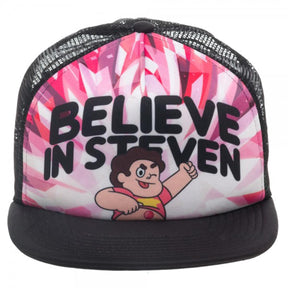 Steven Universe "Believe in Steven" Trucker Hat