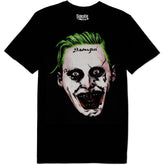 Suicide Squad Joker Face Shirt