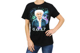 The Golden Girls Exclusive Sophia G.O.A.T Graphic Black T-Shirt