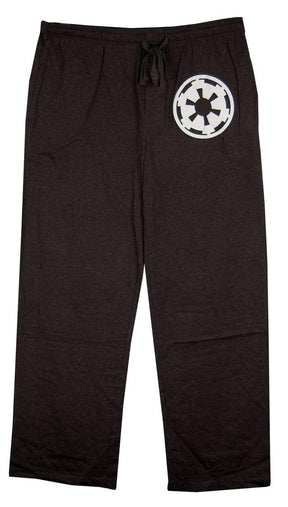 Star Wars Imperial Logo Pajama Lounge Pants
