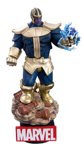 Marvel Avengers Infinity War Thanos DS-014 D-Stage Statue | PX Exclusive Edition
