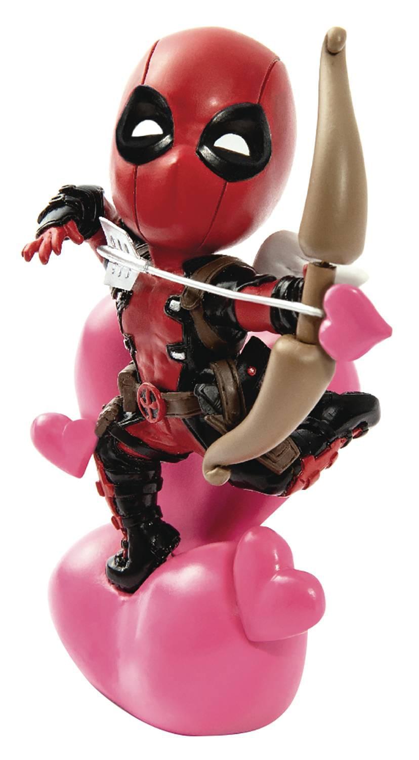 Marvel 3.5 Inch Mini Egg Attack Figure | Deadpool Cupid